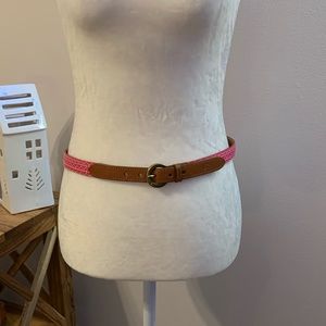 Vineyard Vines Belt